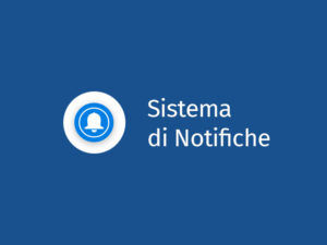 sistema di notifiche web